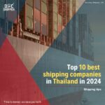 Top Best Shipping Companies In Thailand In Siam Shipping