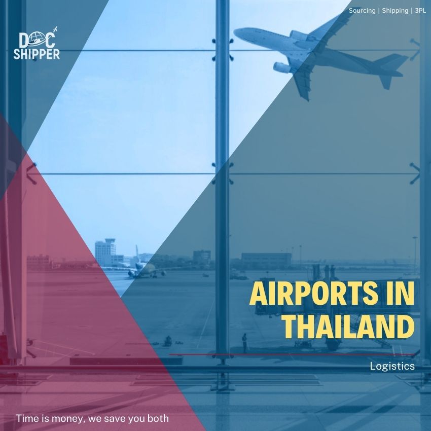 AIRPORTS IN THAILAND