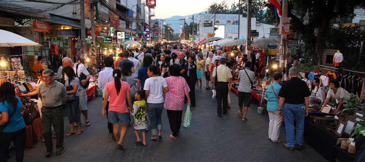 History of Chiang Mai