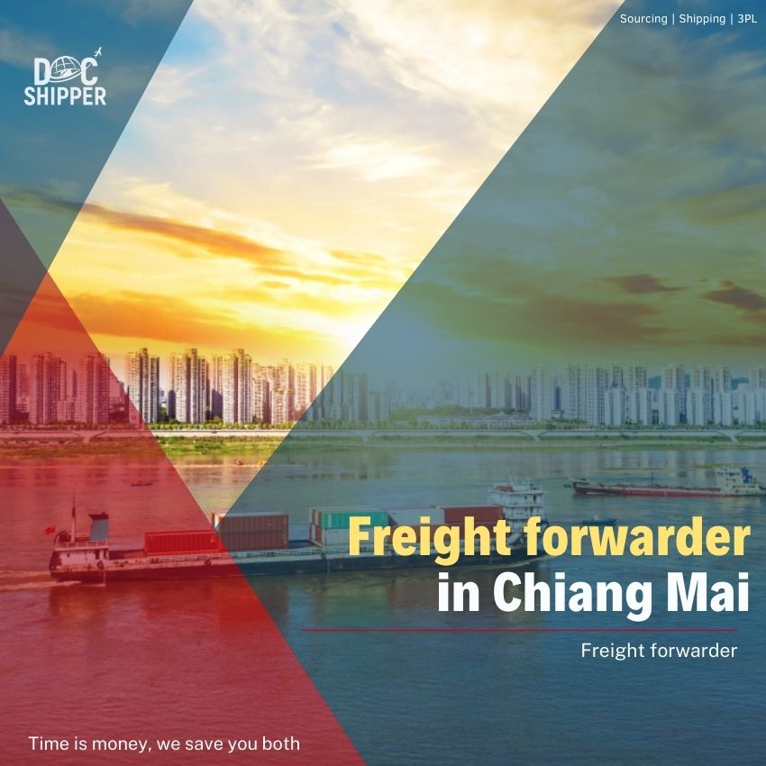 Freight forwarder in Chiang Mai