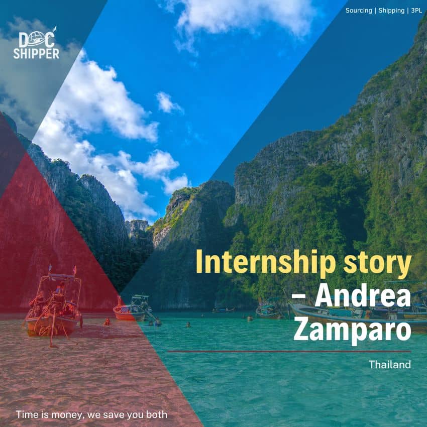 Internship story - Andrea Zamparo