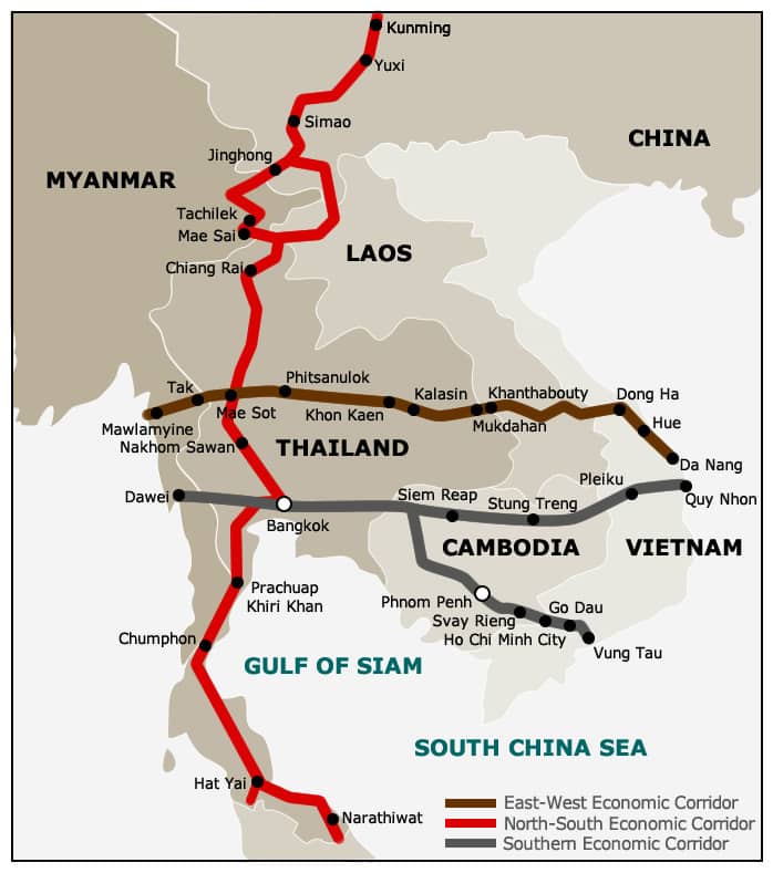 Economic Corridor