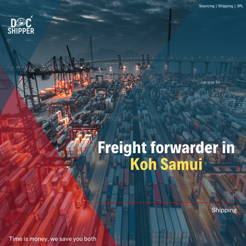 freight shipping DocShipper