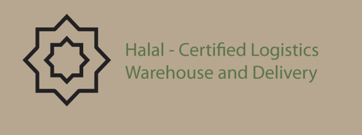 halal certification logistics