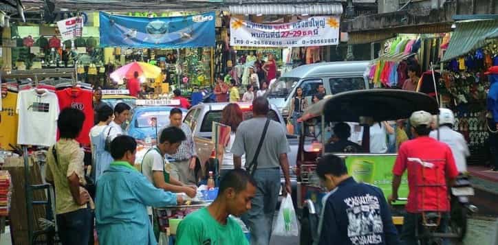 Bangkok