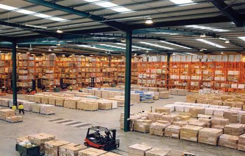 Warehousing