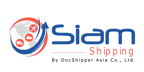 🚀 Express shipping services from/to Thailand 🇹🇭 - 🥇SIAM