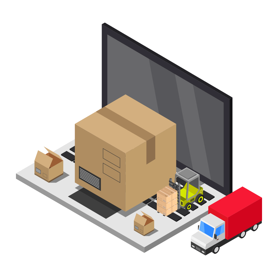 digitize logistics-based business