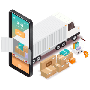 logistics business