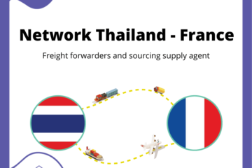 Freight Forwarders & Sourcing Supply Agent in France 🇫🇷