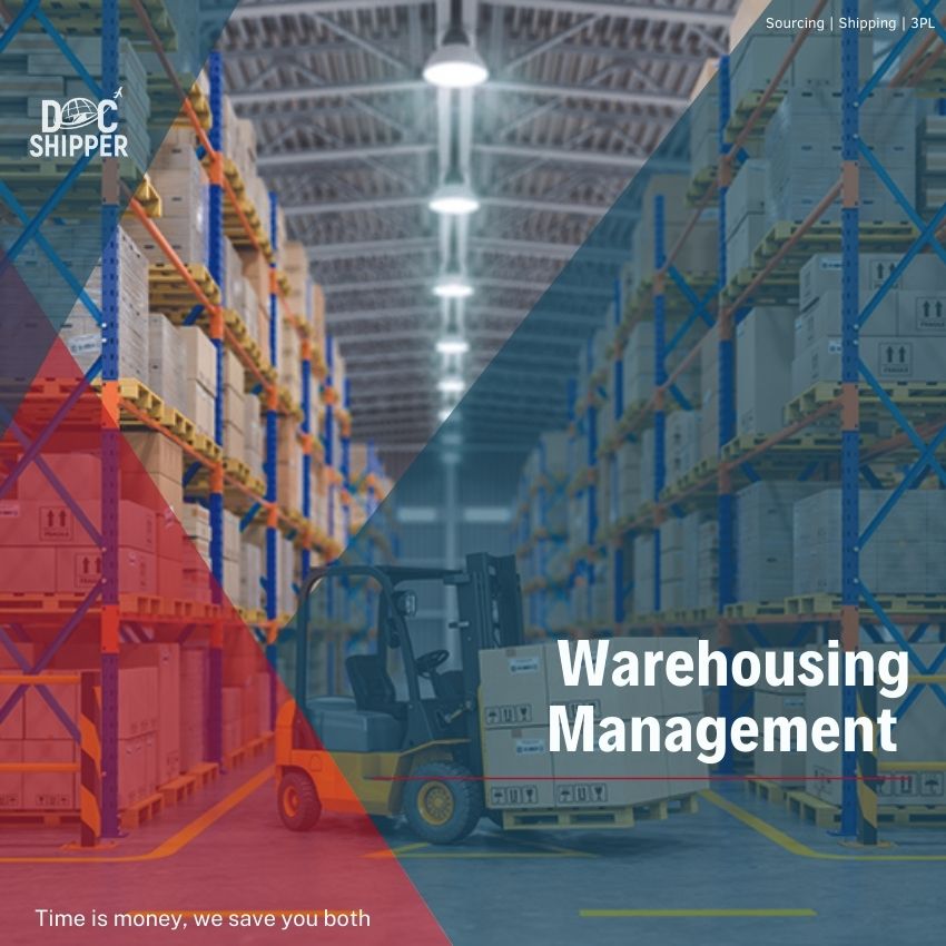 🏗 Warehousing Management 📦 - 🥇SIAM Shipping ENG