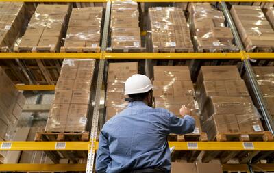Efficient Supply Chain Logistics