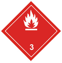 3rd class of hazardous materials