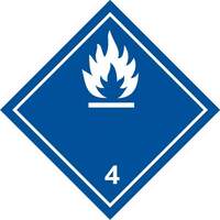 class4-Solids that emit gases when wet