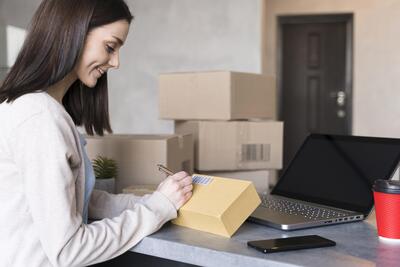 E-commerce shipping return policies