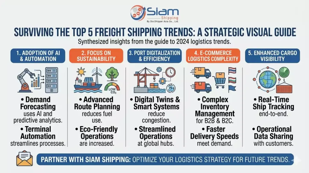 Freight Shipping Trends for currentyear_ 7 Key Shifts