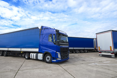 Trend Less than Truck Load