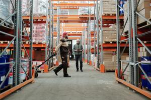 warehouse management