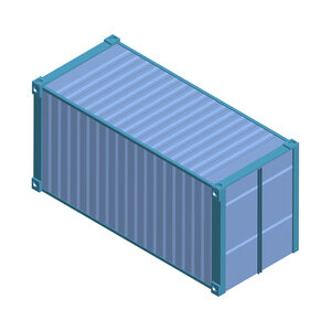FCL container