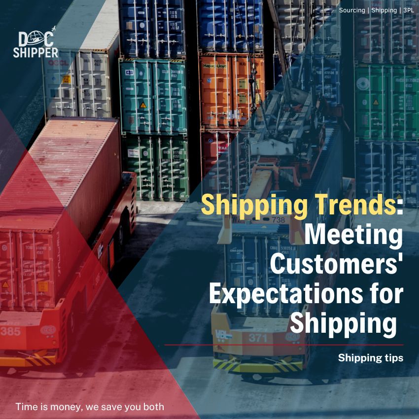 Shipping trends
