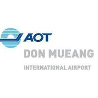 Don Mueang Airport logo