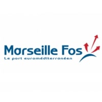 Marseille Fos Port logo