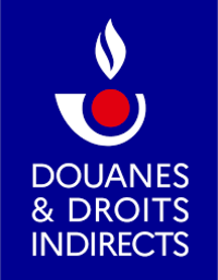 french customs logo