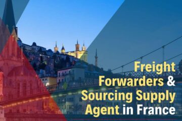 Freight Forwarders & Sourcing Supply Agent in France 🇫🇷
