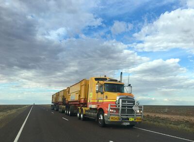 Truck shipment with siam shipping