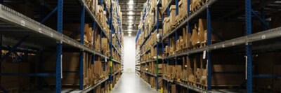 logistics warehousing 