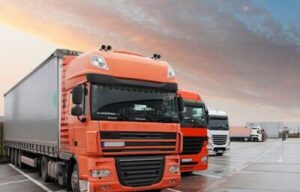 truck freight logistic
