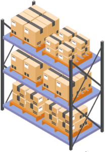 Warehousing and storage