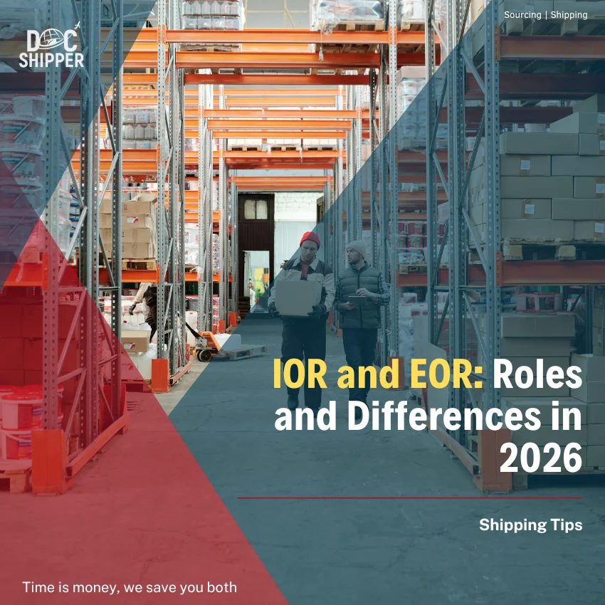 IOR and EOR: Roles and Differences in 2026