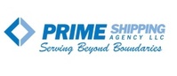 Prime shipping agency logo 