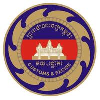 General Department of Customs and Excise of Cambodia logo