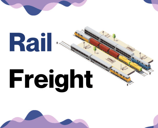 Rail freight from and to Thailand