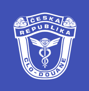 Czechia Customs Logo