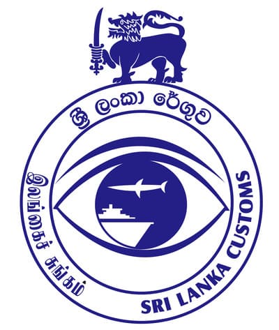 Sri Lanka Customs logo