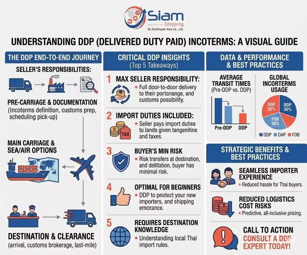 DDP Incoterms Explained_ Costs Duties in currentyear