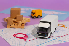 Road freight transportation