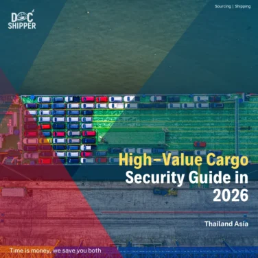 High-Value Cargo Security Guide in 2026