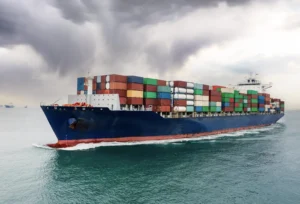 Key cost components in an ocean freight quote (base rate, surcharges, hidden fees)