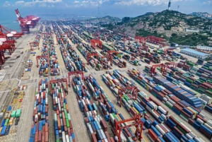 Seller’s tasks from origin to export packing, local transport, and clearance