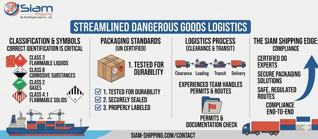 Streamlined dangerous goods logistics (1)