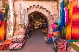 Textile market