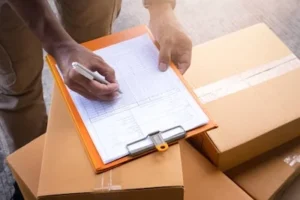essential shipping document