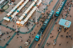 modes of transport