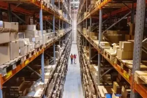 shipping process