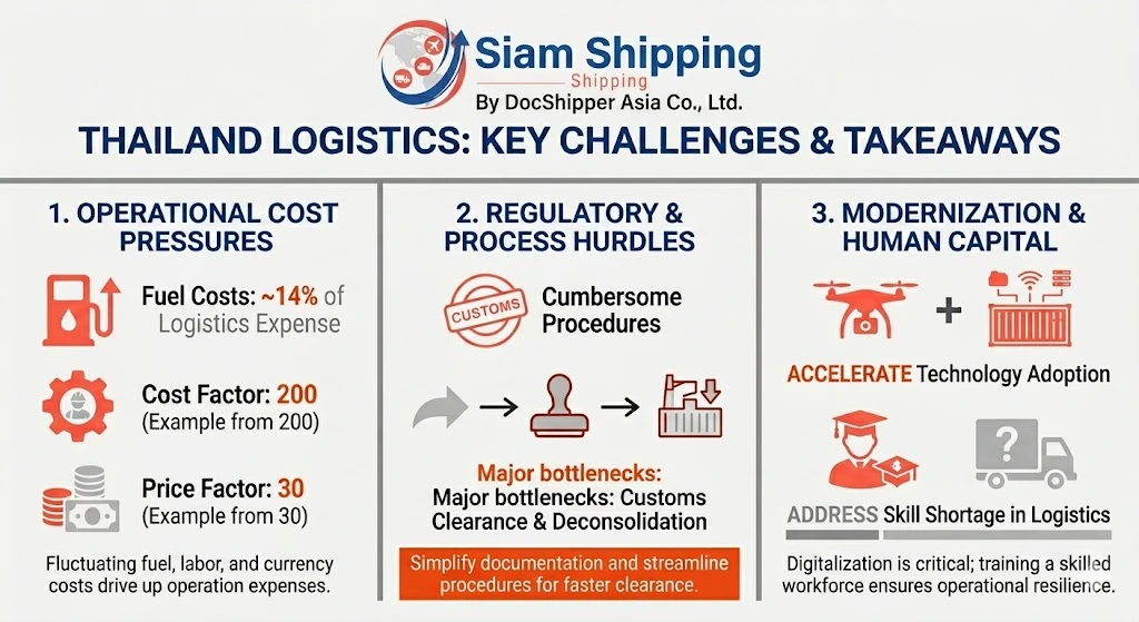 thailand logistics